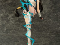 【ブレードアークス】アクアマリン「白き雷龍 パイロン」フィギュア 本日予約開始の画像