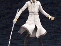 【東京喰種】ARTFX J「佐々木琲世」フィギュア 予約開始の画像