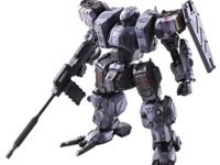 【フロントミッション】「ゼニス」可動フィギュア 予約開始、都市迷彩と砂漠ver.の2種あり【ヴァンダーアーツ】の画像