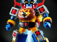 ES合金「未来ロボ ダルタニアス」可動フィギュア 予約開始の画像