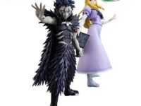 【金色のガッシュベル!!】G.E.M.「ブラゴ＆シェリー・ベルモンド」フィギュア 予約開始【メガハウス】の画像