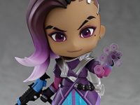 【オーバーウォッチ】ねんどろいど「ソンブラ クラシックスキン・エディション」予約開始の画像