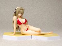 【甘城ブリリアントパーク】ビーチクイーンズ「千斗いすず」フィギュア予約開始 限定カラーもありの画像