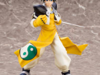 【封神演義】コトブキヤ「太公望」フィギュア【Amazon予約開始】の画像