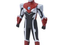 【ウルトラマンR/B(ルーブ) 】ソフビ「ウルトラマンブル フレイム」「ウルトラマンブル フレイム」Amazon予約開始の画像