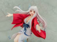 【ゆらぎ荘の幽奈さん】キャラアニ「湯ノ花幽奈」フィギュア【Amazon予約開始】の画像