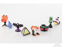 【食玩】「スプラトゥーン2 ブキコレクション ~サブウェポン編~」9月発売決定の画像