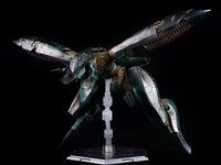 【メタルギアソリッド】threeA「MG RAY ハーフサイズ アクションフィギュア」近日予約開始の画像