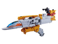 【ルパンレンジャーVSパトレンジャー】「バッテン十手刀 DX X(エックス)ロッドソード」「連結変身 DX X(エックス)チェンジャー」【Amazon予約開始】の画像