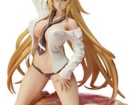 【ヴァルキリードライヴ マーメイド】「敷島 魅零 褐色素肌にワイシャツVer.」フィギュア 予約開始【プルーヴィー】の画像