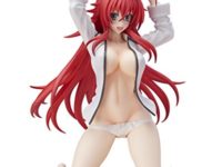 【ハイスクールD×D】「リアス グレモリー 素肌ワイシャツ姿で誘惑Ver.」フィギュア 予約開始【プルーヴィー】【プルーヴィー】の画像