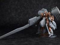 【アルドノア・ゼロ】ヴァリアブルアクション「スレイプニール（宇宙用装備）」開発進行中の画像