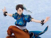 ストリートファイターIII 3rd STRIKE「春麗 フィギュア」カラー人気投票開催の画像