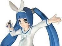 【ニッパー】モデリウム「セリーヌ・P・ニッパーヌ (ニパ子) 1/8スケール カラーレジンキャスト」8月発売決定の画像