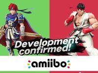 amiibo新作「ロボット」「Mr.ゲーム＆ウォッチ」ほか 発売決定の画像