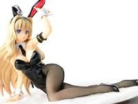 【ToHeart2】オルカトイズ「久寿川ささら ブラックバニーVer.」フィギュア 発売決定の画像