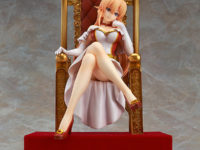 【食戟のソーマ】グッスマ「薙切えりな」フィギュア 再販決定の画像