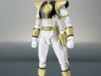 【パワーレンジャー】S.H.フィギュアーツ「ホワイトレンジャー」画像公開（日本販売予定不明）の画像