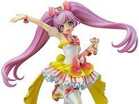 【プリパラ】グッスマ「真中らぁら 1/7スケールフィギュア」駿河屋予約開始、かしこまVer.もありの画像
