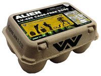 【NECA】エイリアンシリーズ新作は「エイリアンエッグ＆フェイスハガー 7インチ アクションフィギュア」の画像