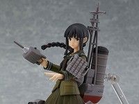 【艦これ】figma「北上」パルフォム「夕立改二」駿河屋予約開始の画像