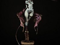 オルカトイズ「デビルマンレディー~The Extreme Devil~」フィギュア 予約開始の画像