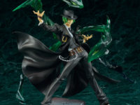 【ブレイブルー】「ハザマ」フィギュア 予約開始、「ユウキ=テルミ」パーツが付属【ブロッコリー】の画像