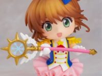 【カードキャプターさくら】「ねんどろいどぷち付き クリアカ ード編(5) 特装版」予約開始の画像