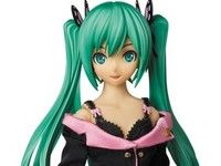 RAH「初音ミク -Project DIVA- F ハニーウィップ」詳細公開、デラックスVer.もありの画像