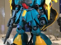 【ガンプラ】RE/100「ヤクト・ドーガ（ギュネイ・ガス機）」20日頃予約開始の画像