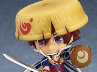 風来のシレン5+「ねんどろいど シレン スーパームーバブル・エディション」予約開始、おなじみの「杖」や「巻物」 「おにぎり」の定番アイテム付属の画像