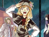 【UQ HOLDER!】FOTS JAPAN「桜雨キリヱ」フィギュア化決定、22日予約開始の画像