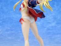 【きんいろモザイク】キューズQ「九条カレン 水着Style」フィギュア【Amazon予約開始】の画像