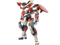 【フルメタル・パニック！】バンダイ「レーバテイン Ver.IV」1/60プラモ【Amazon予約開始】の画像