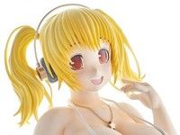 「すーぱーぽちゃ子 1/3スケールフィギュア」Amazon予約開始！全高55cm！の画像