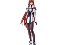 【ゼノギアス】ブリングアーツ「ヴェルトール」「エリィ:エレハイム・ヴァン・ホーテン」可動フィギュア【予約開始】の画像