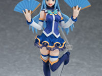 【このすば】figma「アクア」可動フィギュア 明日より予約開始、画期的なお尻！の画像