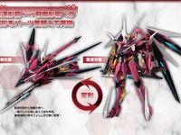 【クロスアンジュ】ROBOT魂「焔龍號」特集記事公開！の画像