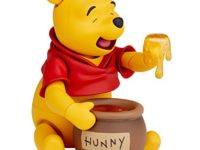 リボルテック「くまのプーさん」可動フィギュア 予約開始の画像