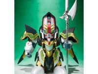 【ナイトガンダム物語】SDX「龍機ドラグーン」明日プレバン受注開始の画像