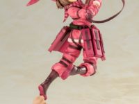 【ガンゲイル・オンライン】コトブキヤ「レン」フィギュア【Amazon予約開始】の画像