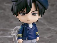【銀河英雄伝説】ねんどろいど「ヤン・ウェンリー」Amazon予約開始の画像