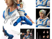 【スティール・ボール・ラン】超像可動「ジョニィ・ジョースター」フィギュア 予約開始の画像