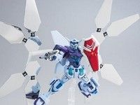 【ガンプラ】HG「 ガンダムG-セルフ(リフレクターパック装備型)」受注開始の画像