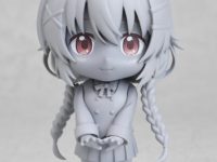 【こみっくがーるず】ねんどろいど「萌田薫子」彩色原型公開の画像