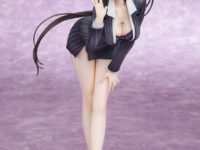 【ブレードアークス】フレア「サクヤ-女教師Ver.-」フィギュア 商品情報公開、明日予約開始の画像