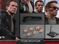 【ターミネーター: 新起動/ジェニシス】ムービー・マスターピース「ガーディアン T-800」予約開始の画像