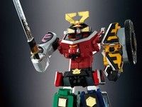 【侍戦隊シンケンジャー】超合金「侍合体ＤＸシンケンオー（超合金シンケンオー）」プレバン受注開始の画像