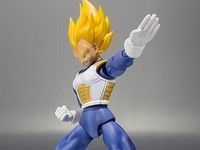 S.H.Figuarts「はたけカカシ」「スーパーサイヤ人ベジータ Premium Color Edition」受注開始の画像