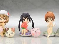 【けいおん!】ちょこると「琴吹紬」「中野梓」「平沢憂」通常版&限定版予約開の画像